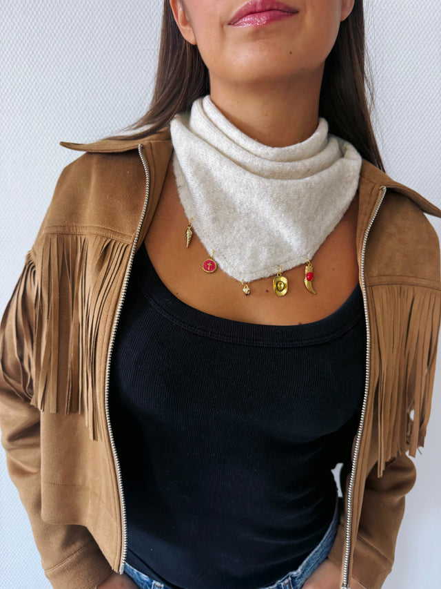 Bandana Avoine Stella